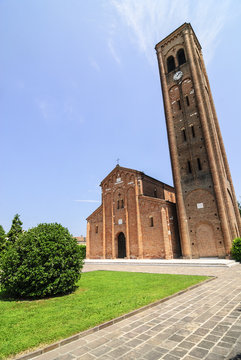 Pieve di Coriano (Mantua)