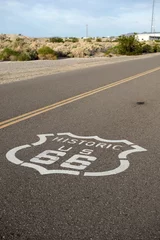 Papier Peint photo Lavable Route 66 Route 66, Californie