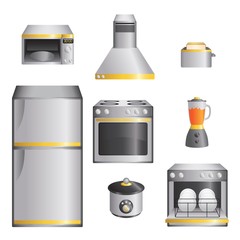 Kitchen appliances