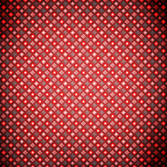 Four of July Design (Vintage Pattern Page)