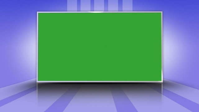 Screen, Loop, Alpha Channel and Green Screen - HD1080