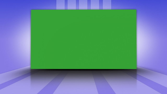 Screen, Loop, Alpha Channel and Green Screen - HD1080