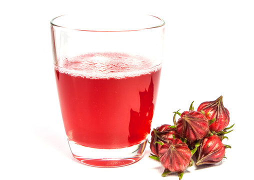Hibiscus Tea