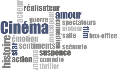fond cinéma