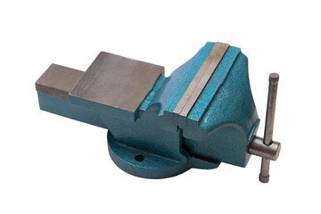 Table vise clamp