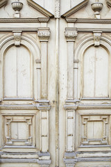 Obraz premium Old door