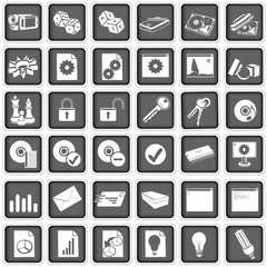 Web icons 3