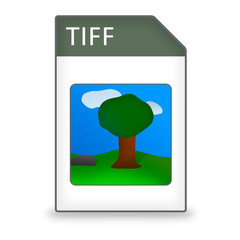 Dateityp Icon TIFF