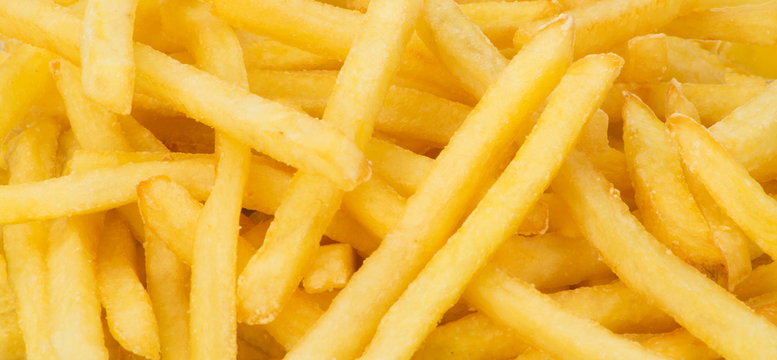 Potatoes fries