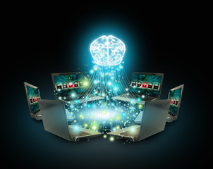 Brain network