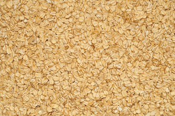 Oat Background or Texture