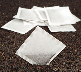Tea bags