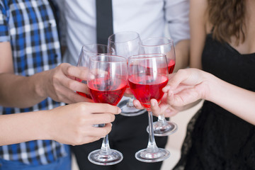 Cocktail party