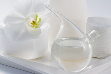 Pure cosmetics - organic, antiallergic cosmetics