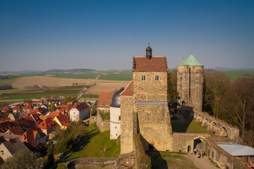 Burg Stolpen