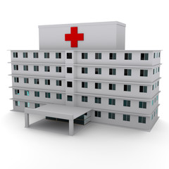 hospital　病院　緊急　入院　病気　怪我