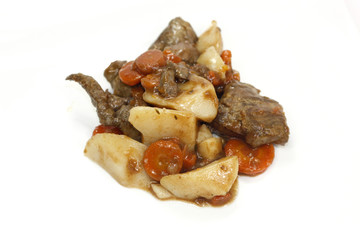 sauté de boeuf