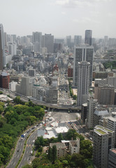Fototapeta premium Tokyo Tower View