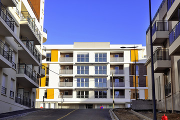 immeuble neuf