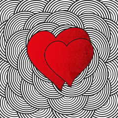 san valentin corazones