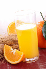 orange juice