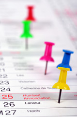 Les rendez-vous du mois