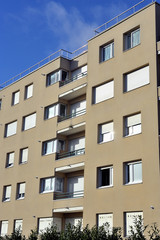 immeuble neuf