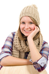 Ich mag Herbstfarben