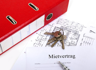Mietvertrag