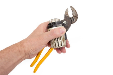 Obraz premium Ventil