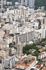 Fototapeta premium Grattacieli di Rio de Janeiro