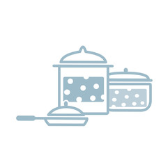 Set of kitchen tools