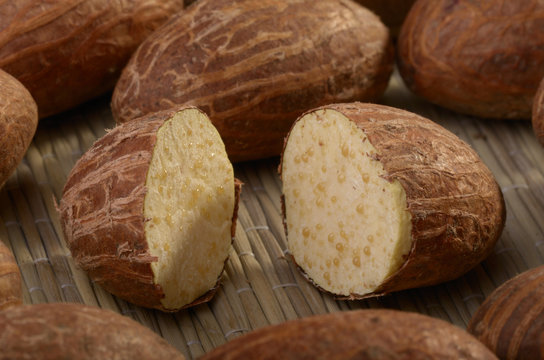 Bitterkola Nuss