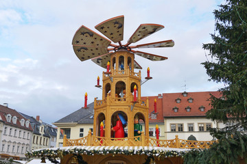 Pyramide in Weimar
