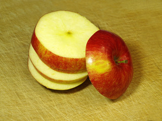 apple