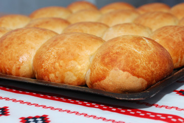 French rolls