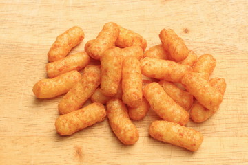 Erdnussflips
