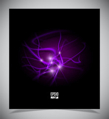 abstract energy formation