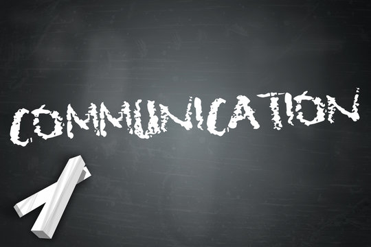Blackboard "Communication"