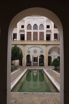 architecture persane