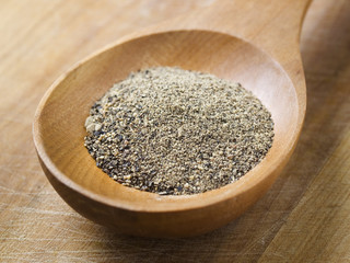 Black pepper