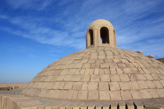 Caravansérail de Maranjab, Iran