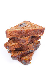 bread with dry fruits