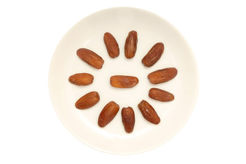 dried dates