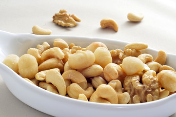 mixed nuts