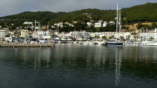 puerto maritimo