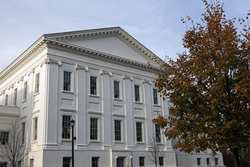 Richmond - State Capitol Building