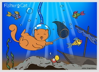 fisher cat - 48388472