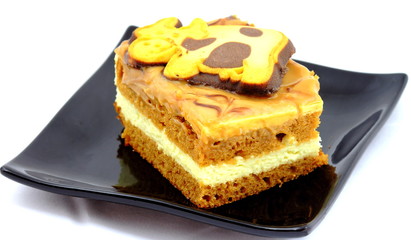 Toffi cake