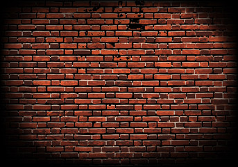 brick wall